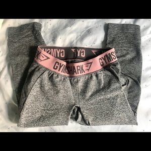 Gymshark Flex Crop Leggings